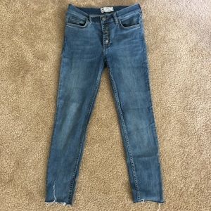 Free people jeans